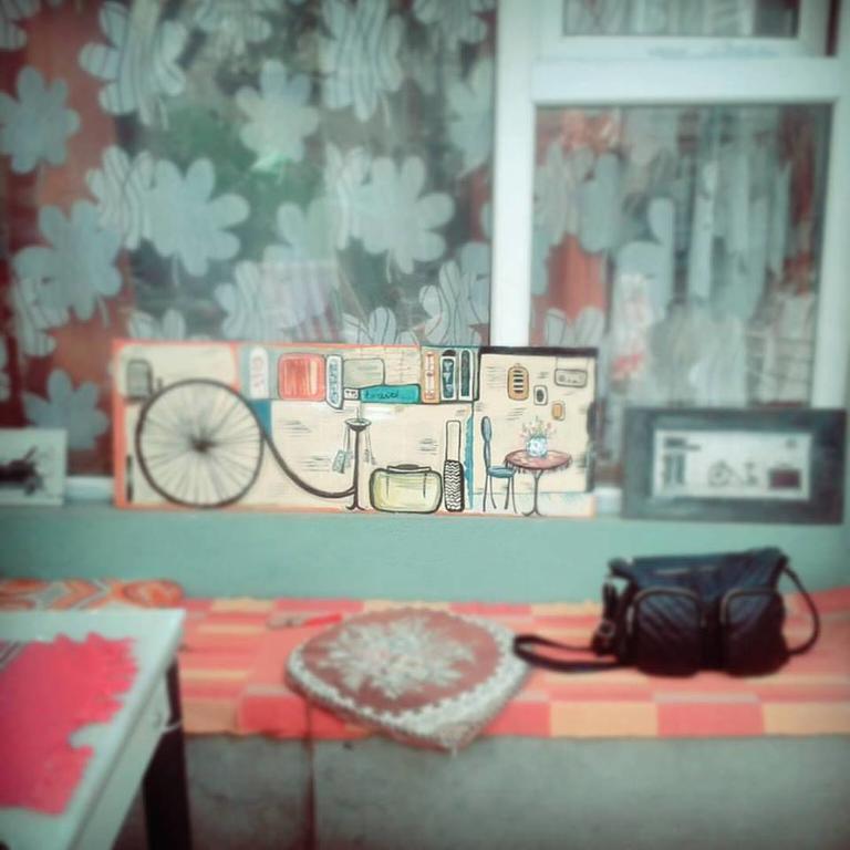 Nona's Guest House Tbilissi Extérieur photo