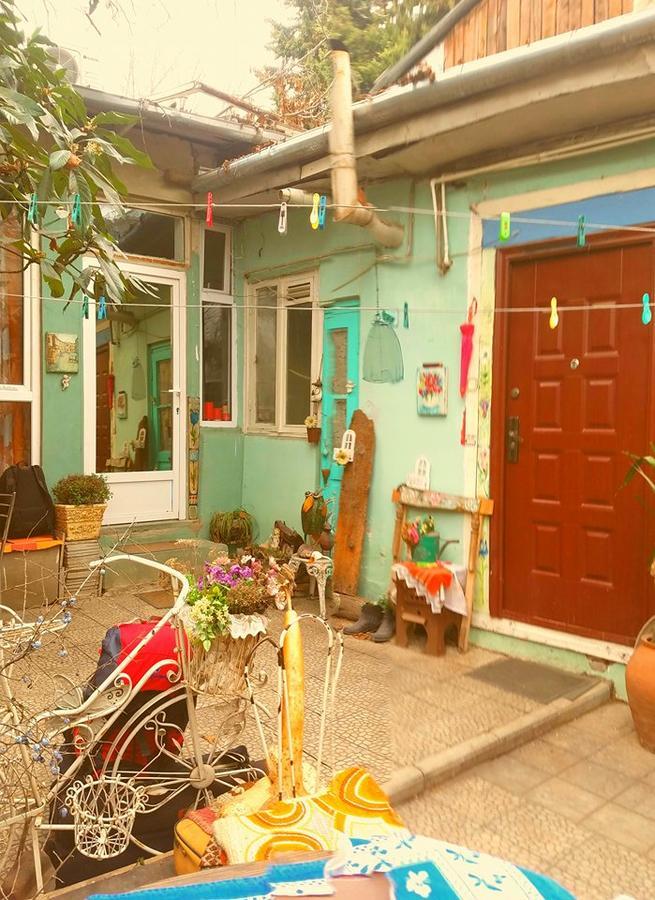 Nona's Guest House Tbilissi Extérieur photo